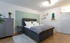 New Luxus Studio - 10Min Centre - Markus Apartment