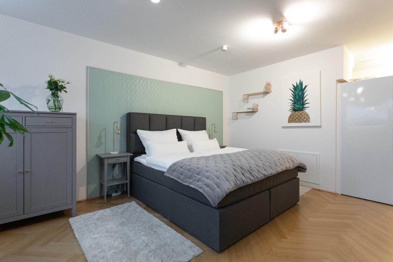 New Luxus Studio - 10Min Centre - Markus Apartment Wien Exterior foto