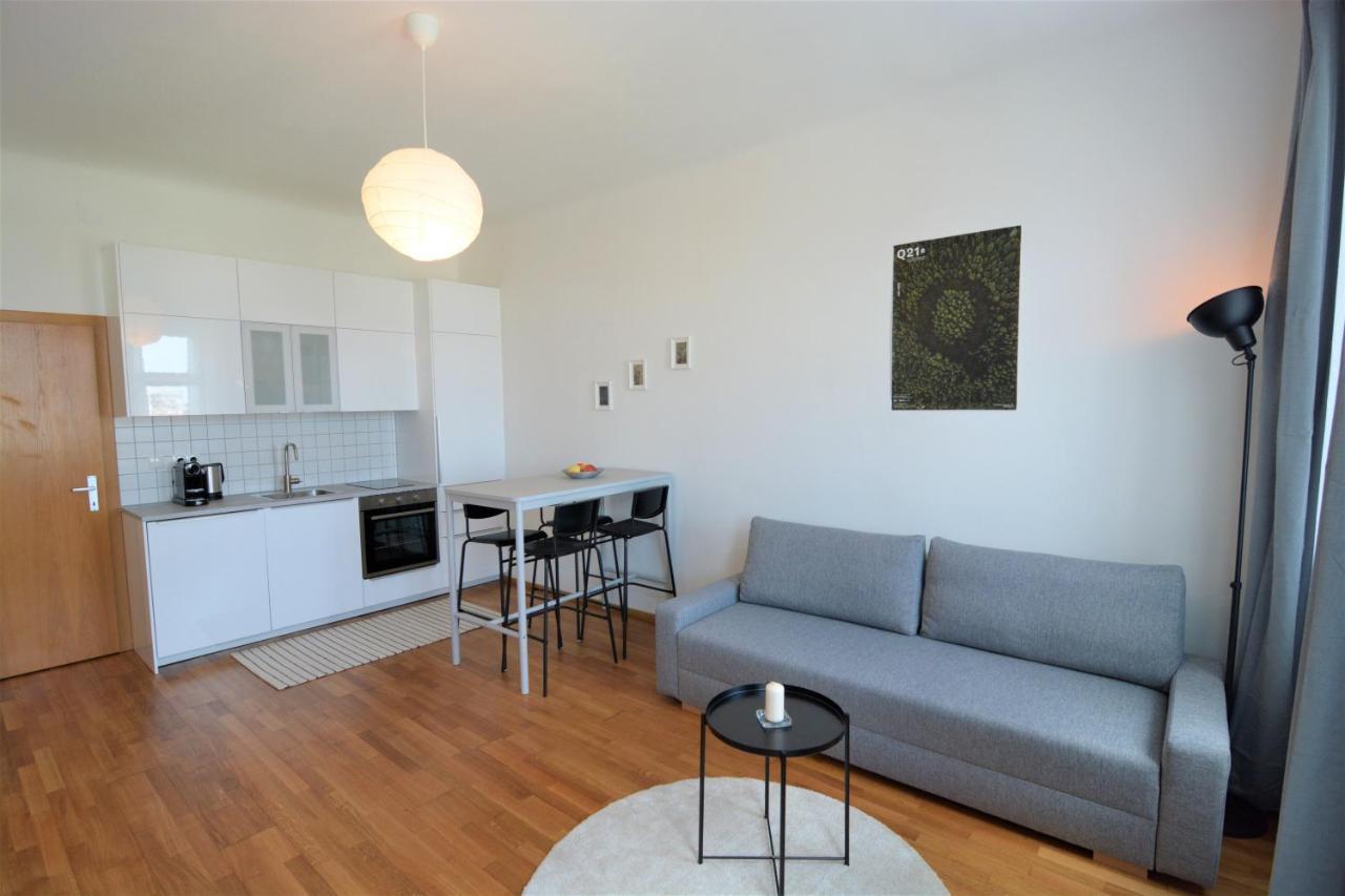 New Luxus Studio - 10Min Centre - Markus Apartment Wien Exterior foto