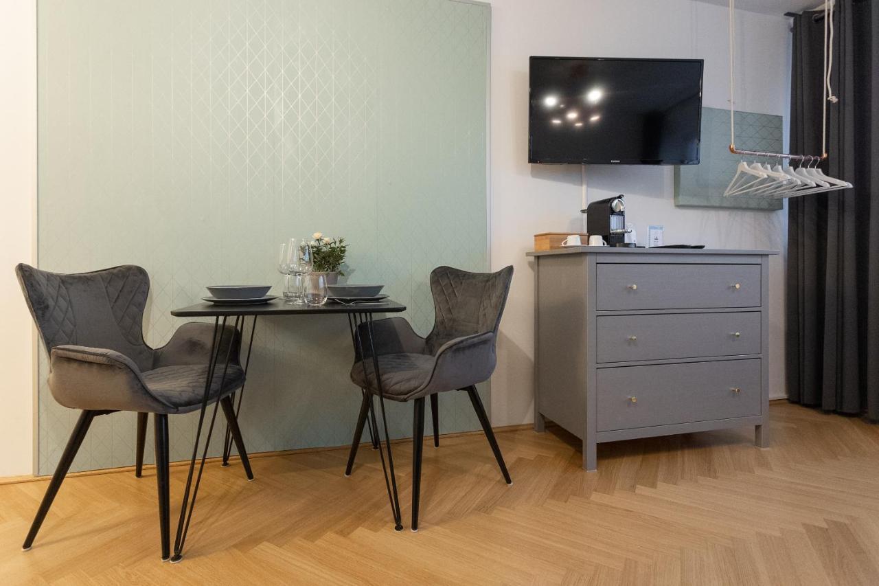 New Luxus Studio - 10Min Centre - Markus Apartment Wien Exterior foto
