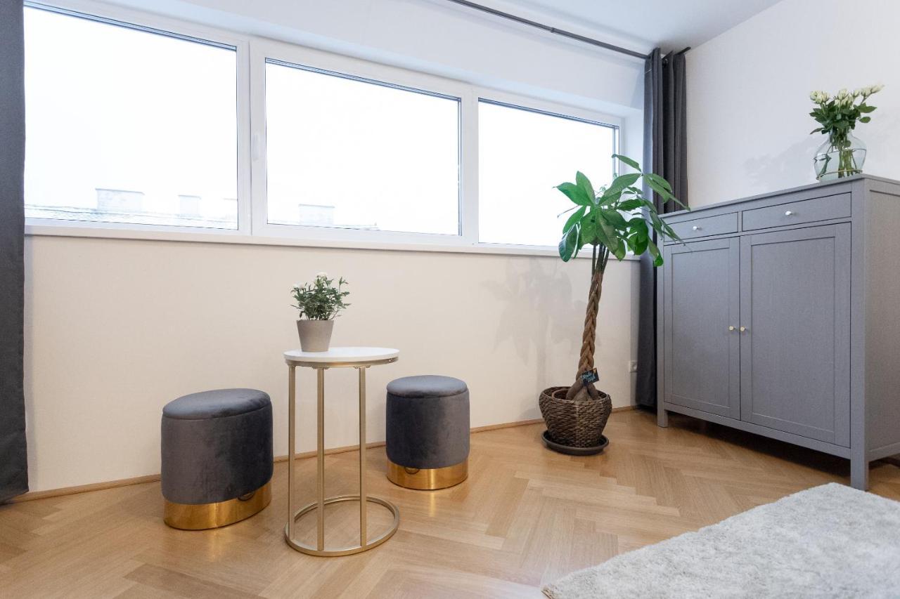 New Luxus Studio - 10Min Centre - Markus Apartment Wien Exterior foto
