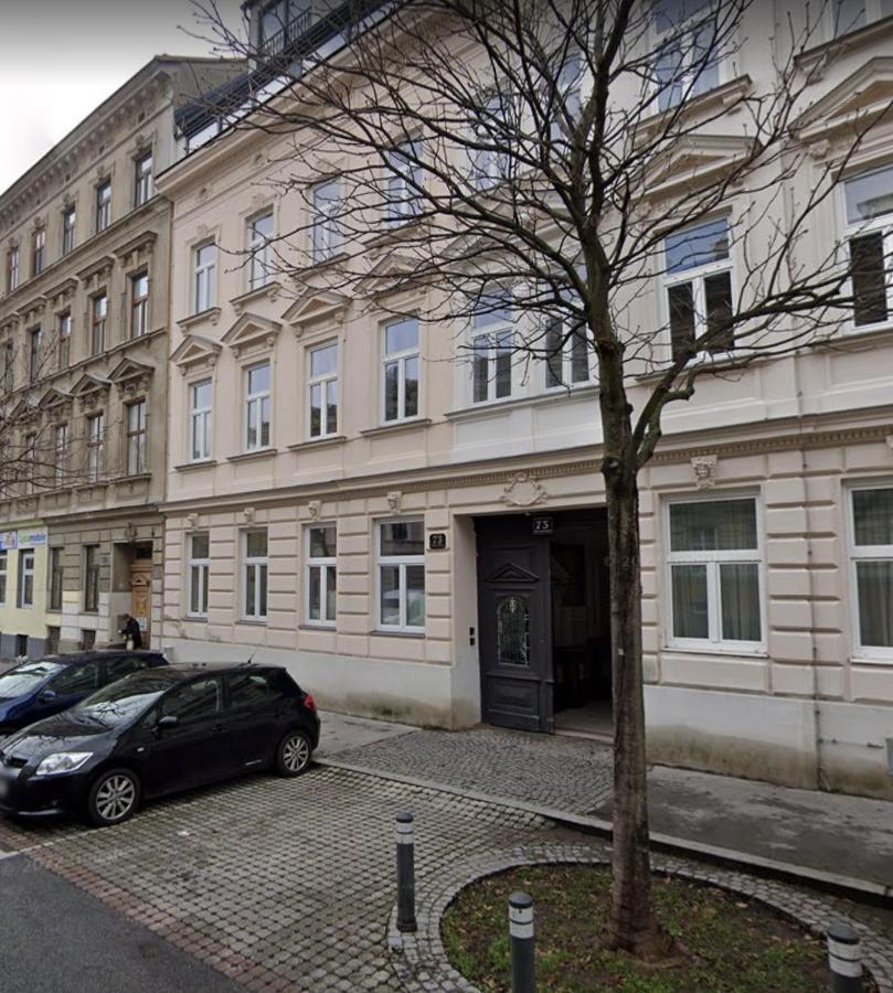 New Luxus Studio - 10Min Centre - Markus Apartment Wien Exterior foto